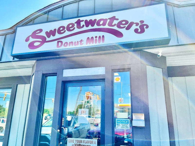 Sweetwater's Donut Mill