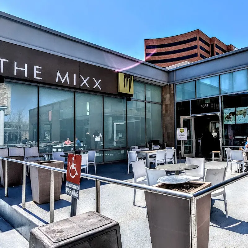 The Mixx - Country Club Plaza
