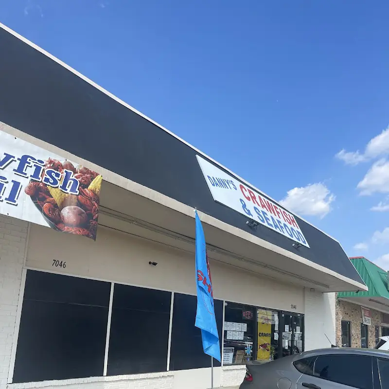 Danny's Crawfish & Seafood