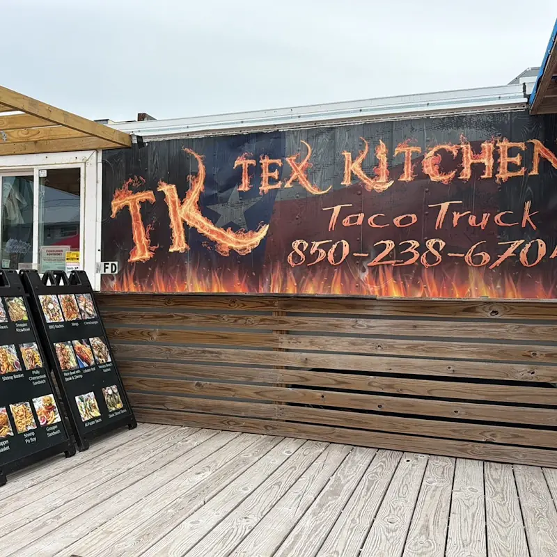 Tex Kitchen Mexico Beach