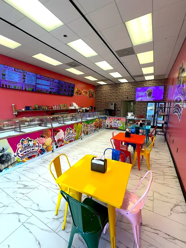 La Michoacana NC