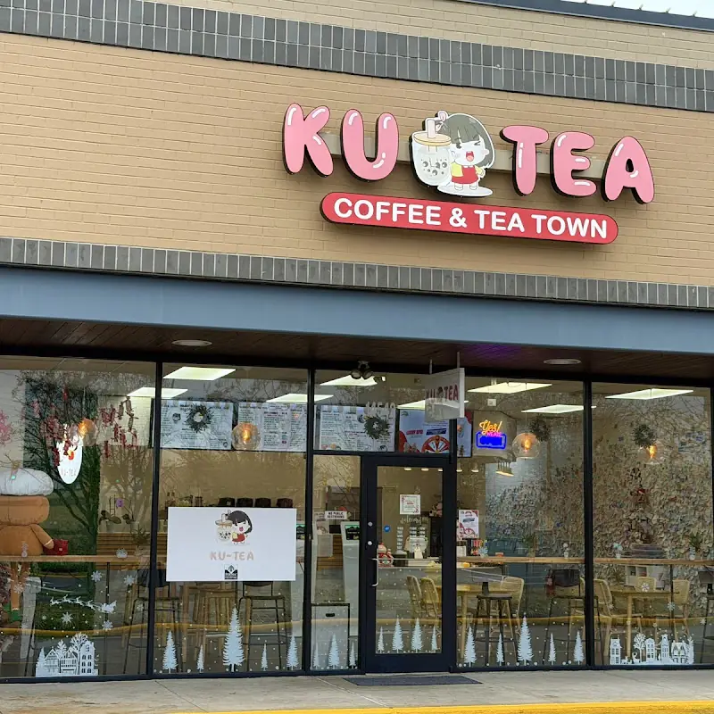 Ku Tea Coffee & Tea Town
