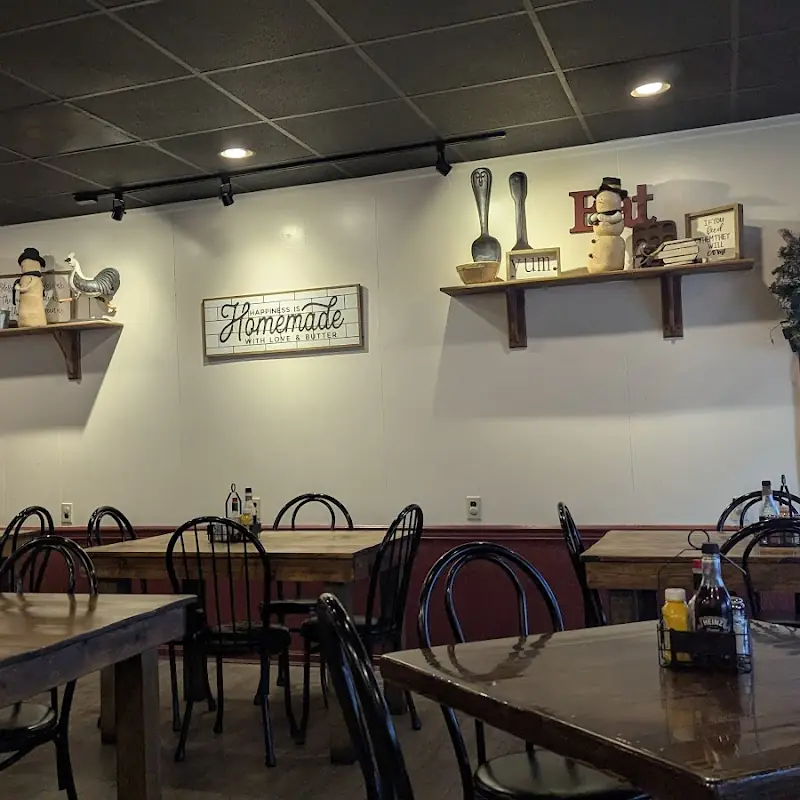 From Scratch Restaurant