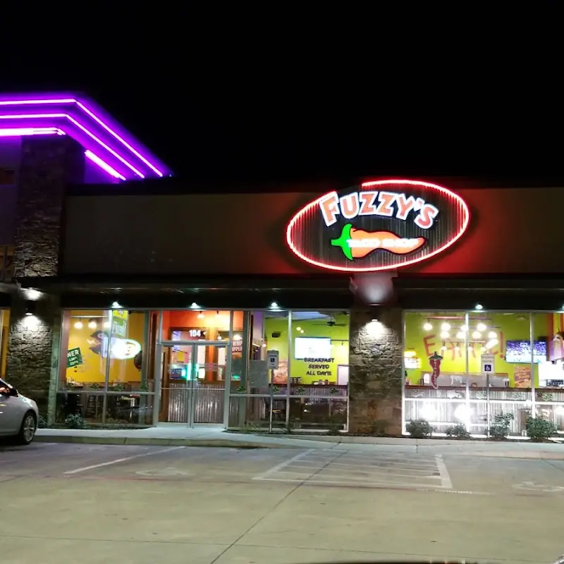 Fuzzy's Taco Shop