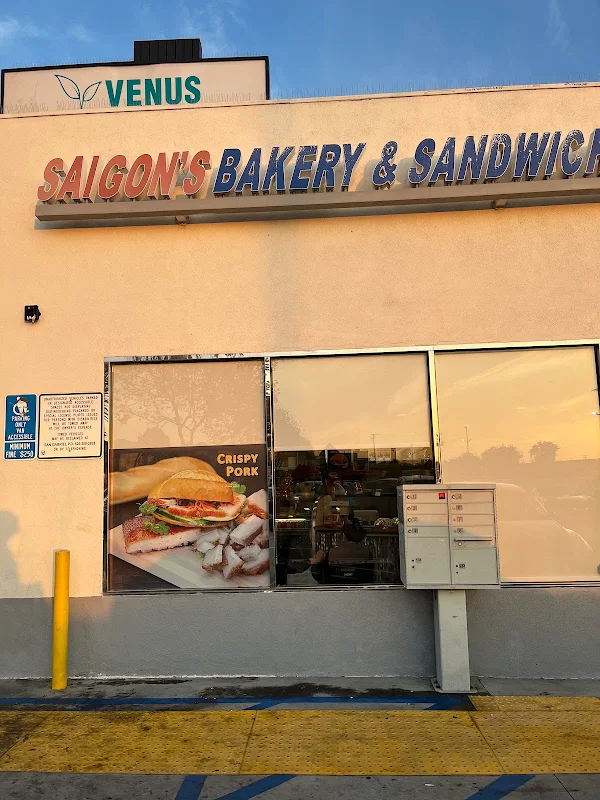 Saigon Bakery & Sandwiches