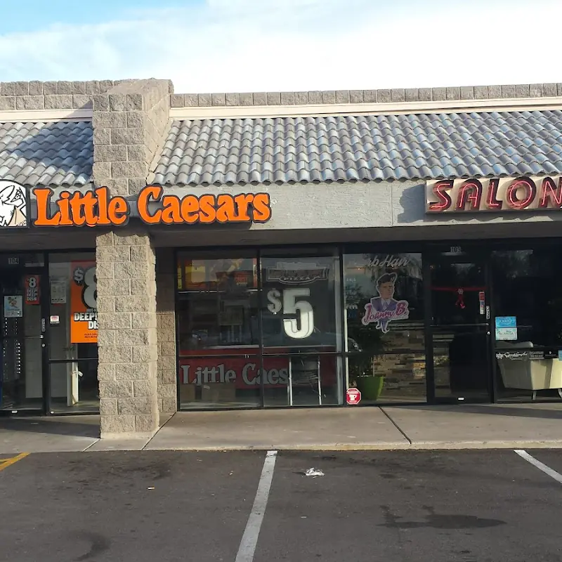 Little Caesars Pizza