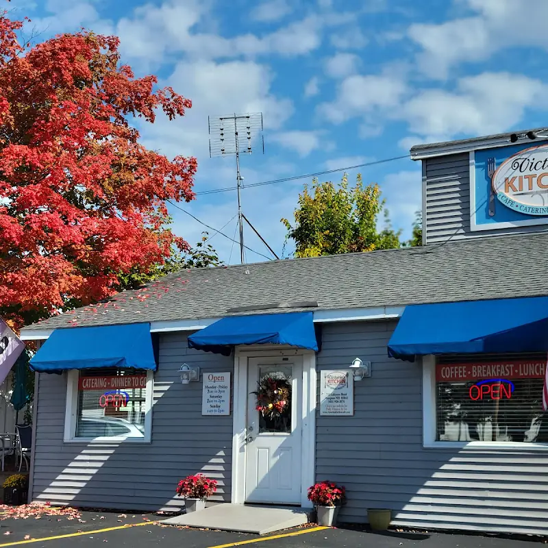 Victoria's Kitchen Cafe