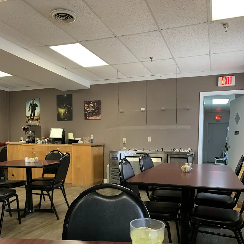 Welcome Home Cafe