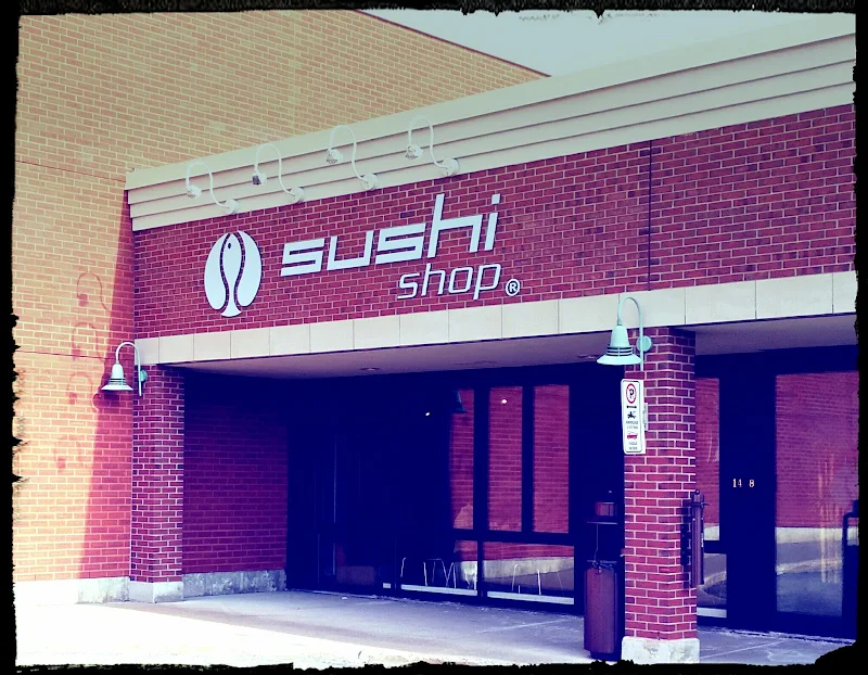 Sushi Shop Saint-Bruno