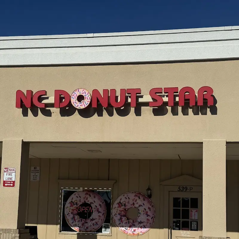 NC DONUT STAR..