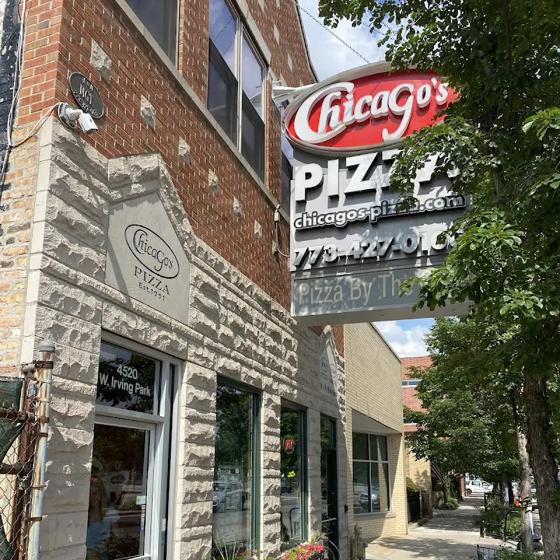 Chicago's Pizza