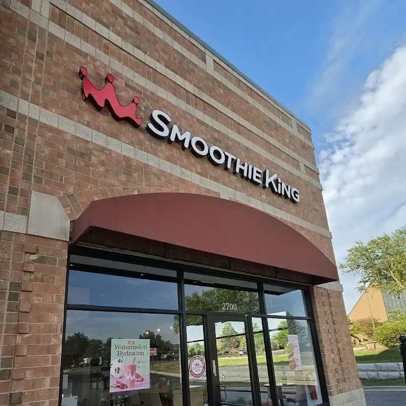 Smoothie King