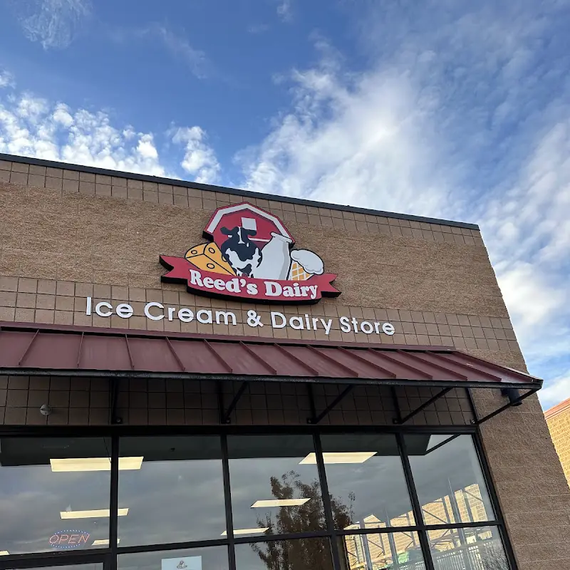 Reed's Dairy Kuna