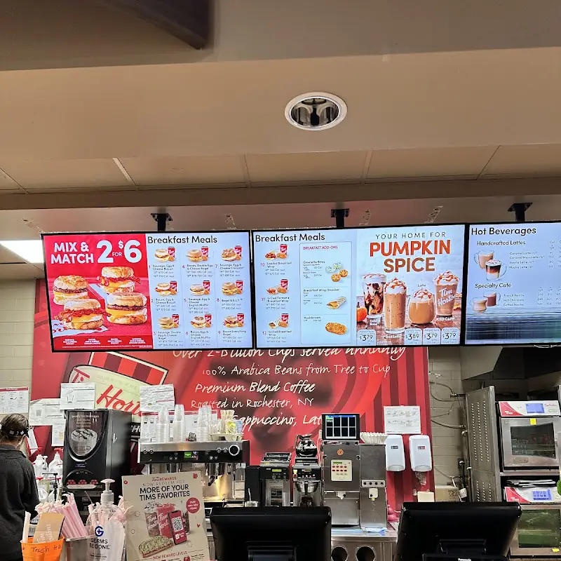 Tim Hortons