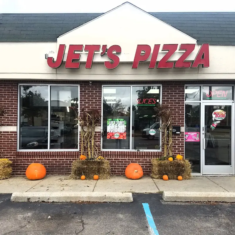 Jet's Pizza