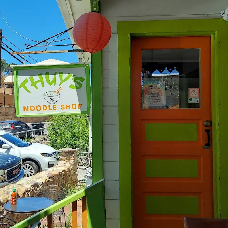 Thuy's Noodle Shop