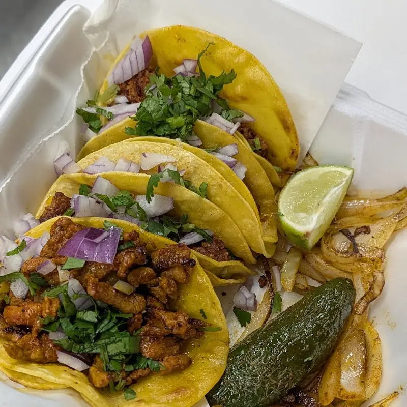 Street Tacos Villanueva