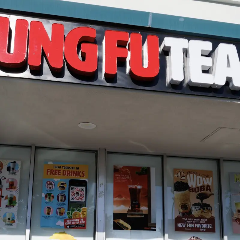 Kung Fu Tea | Woodside Road