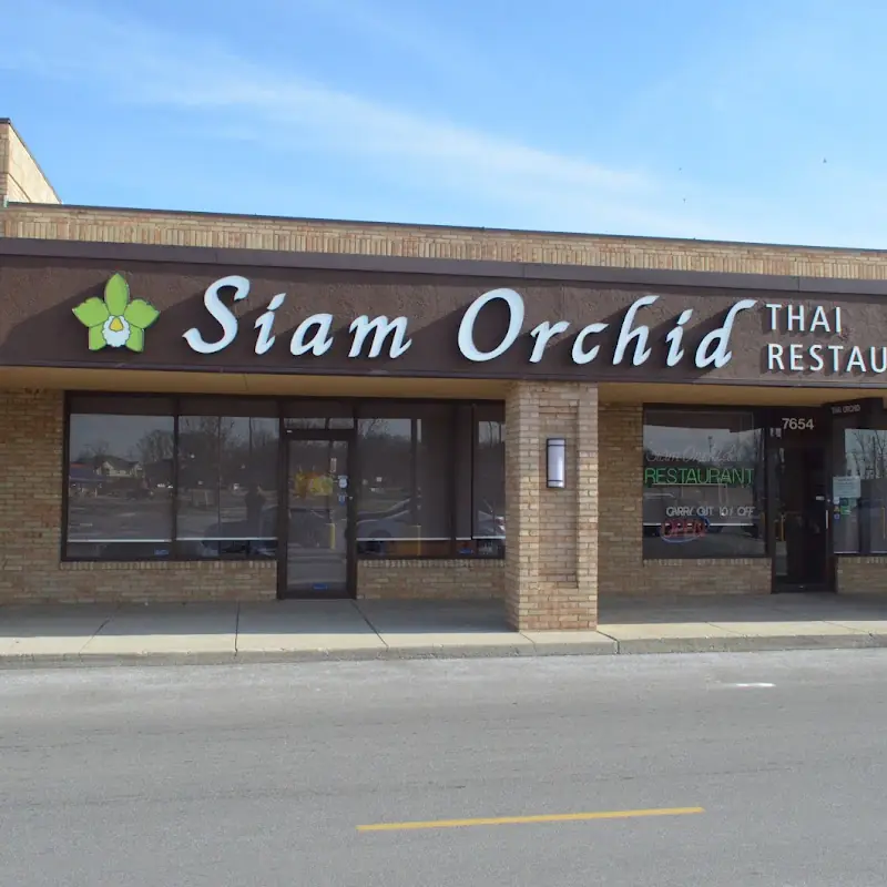 Siam Orchid Thai Restaurant