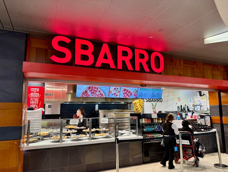 Sbarro Hartsfield-Jackson Atlanta Int'l Airport