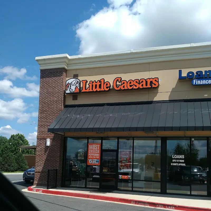 Little Caesars Pizza