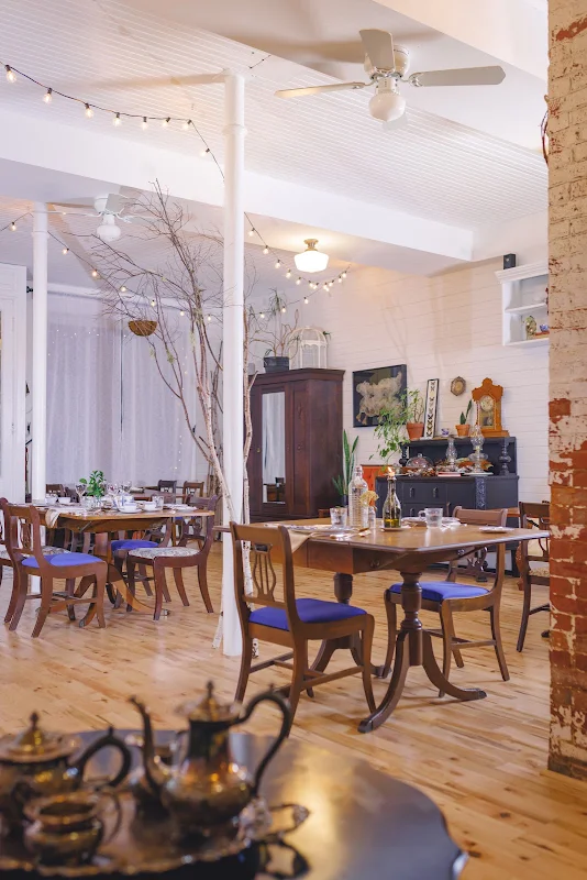 The Old General Catering House