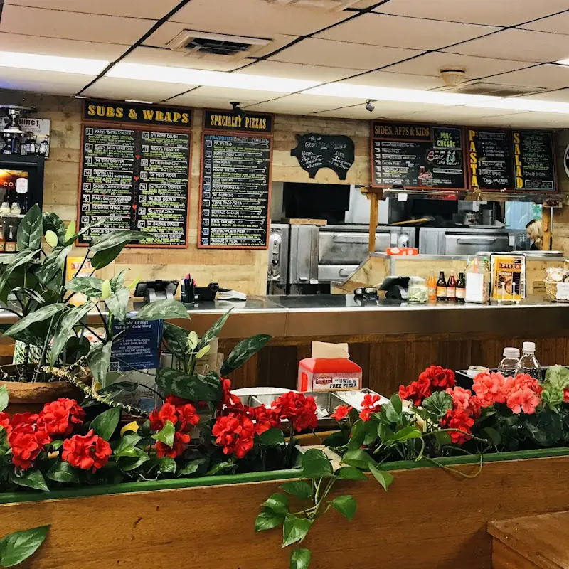 Sandwich Pizza House