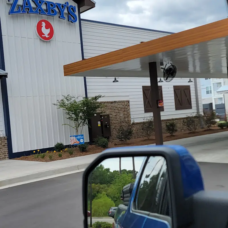 Zaxbys Chicken Fingers & Buffalo Wings