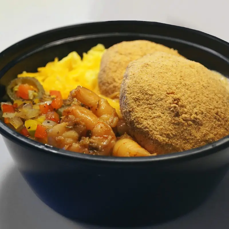 Breakfast Bowls & Burritos