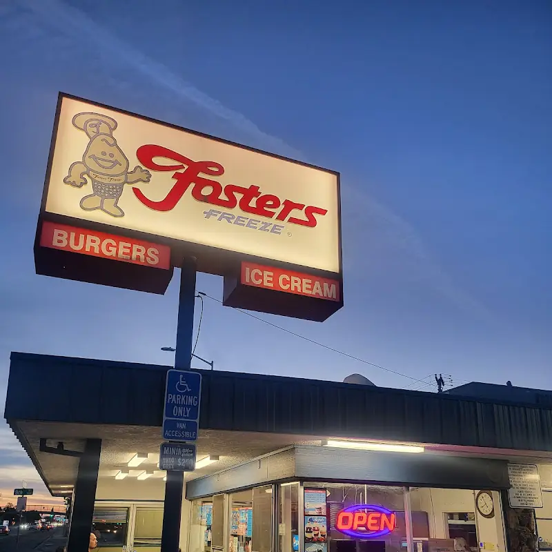 Fosters Freeze