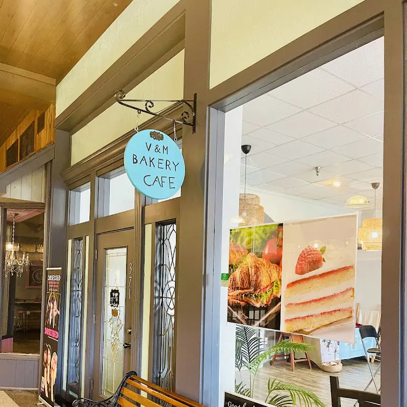Vegan Monarch Bakery & Café