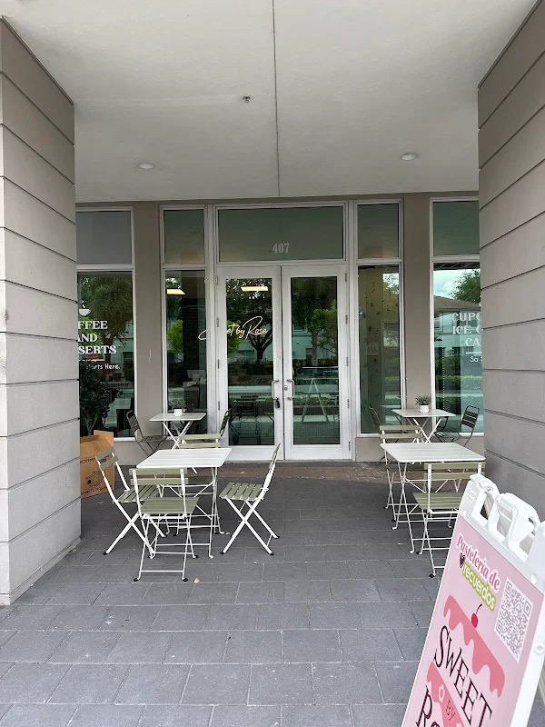 Sweet by Rose midtown