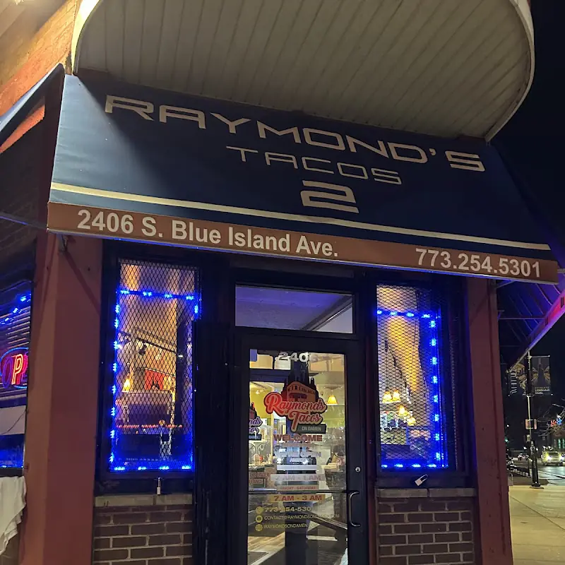 Raymond's Tacos on Damen