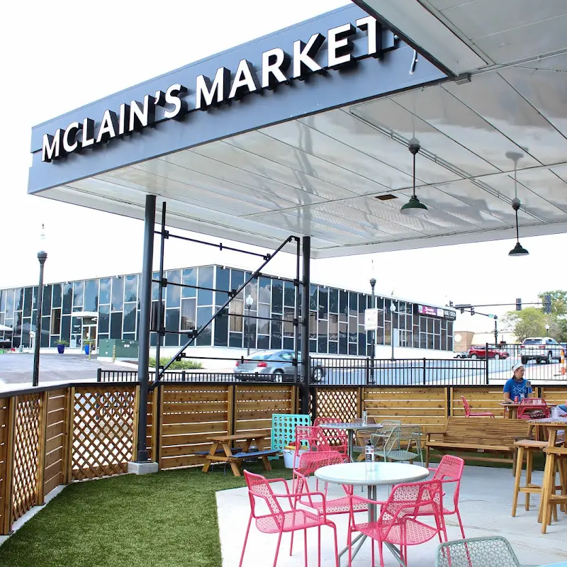 McLain's Market Shawnee