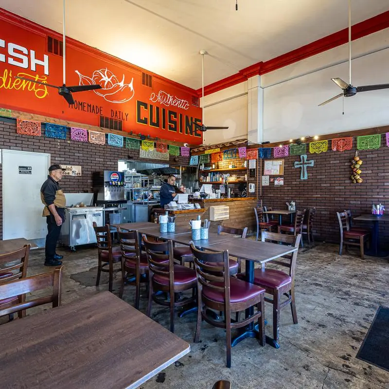 Taqueria Mi Pueblo