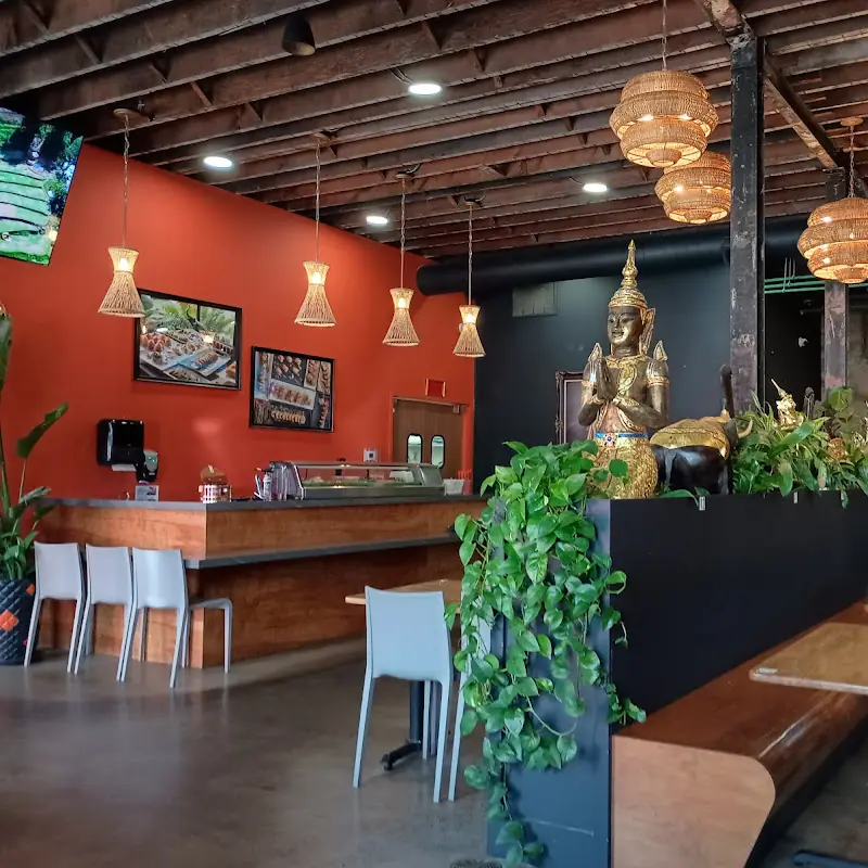 Elephant #8 Thai Cuisine & Sushi