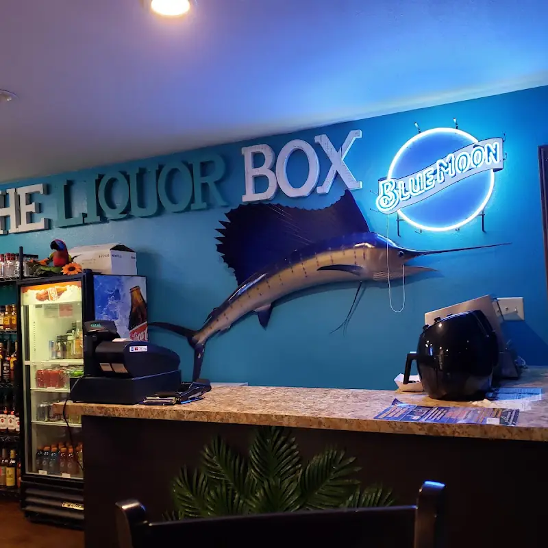 The Liquor Box