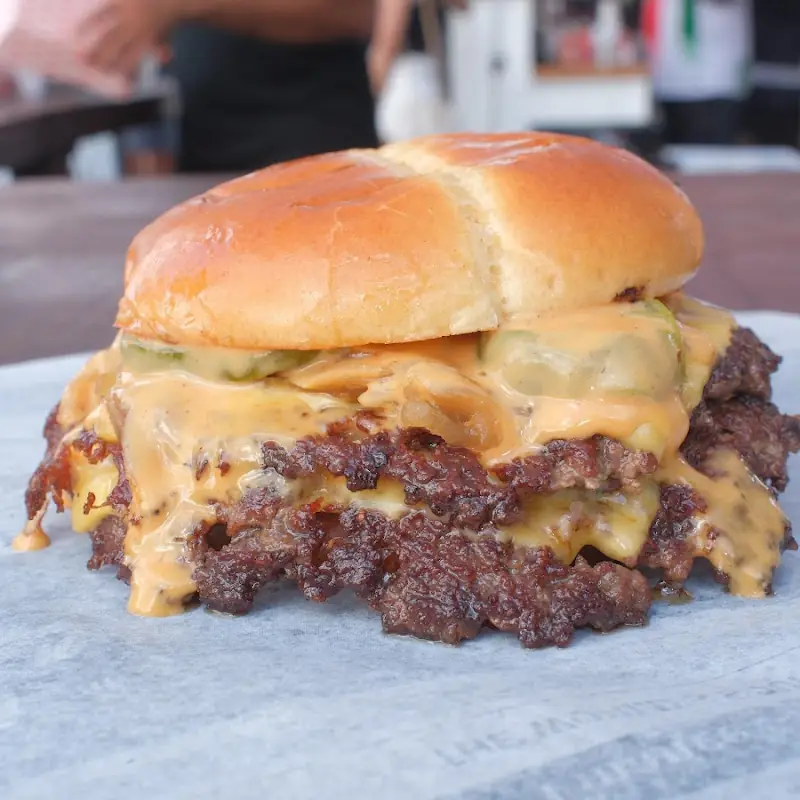 YALLA SMASH BURGER
