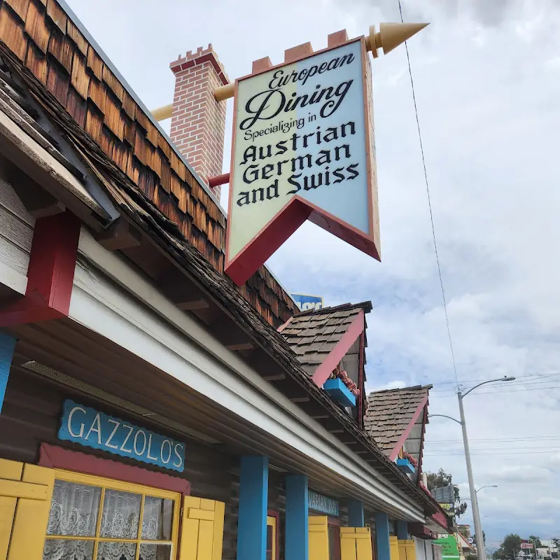Gazzolo's Sausage Co Restaurant and Deli