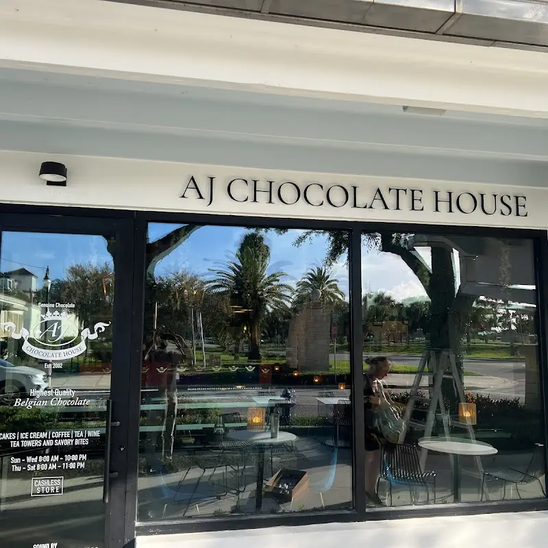 AJ Chocolate House NSB