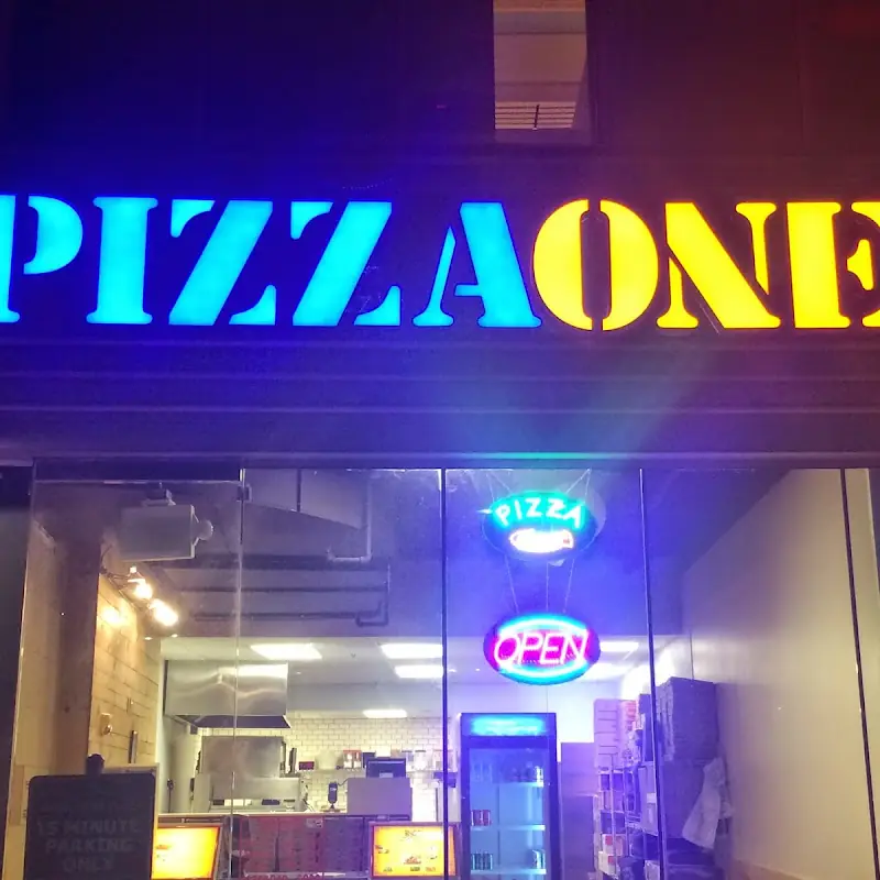 PIZZA ONE AVON