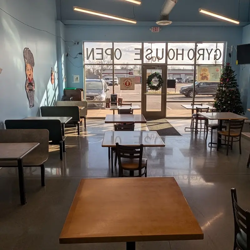 Gyro House Restaurant