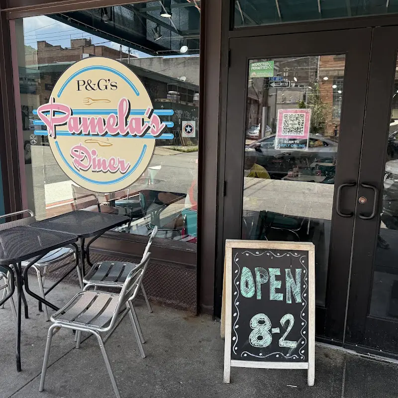 Pamela's Diner