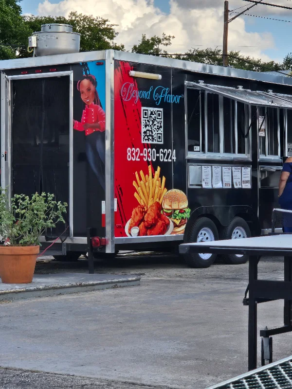 Beyond Flavor - Food Truck