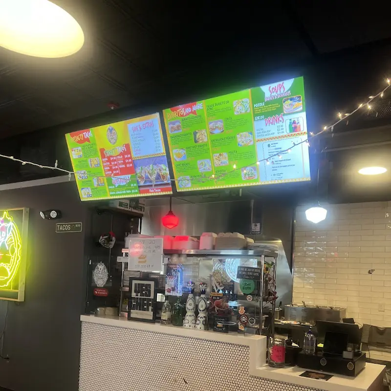 Suzy's Taqueria #2 Food Court