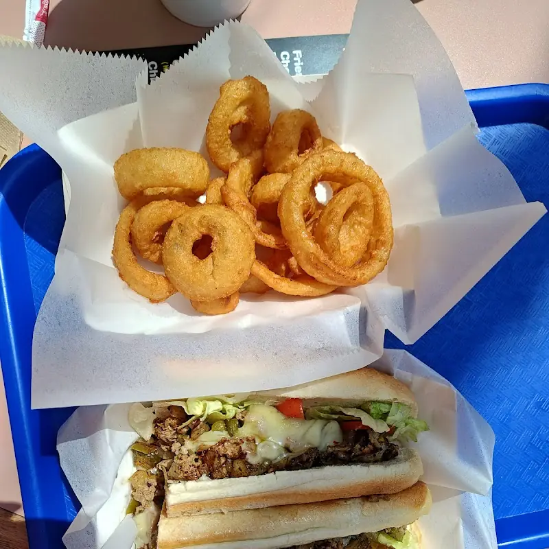 Fish Sandwich