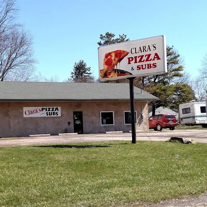 Clara's Pizza