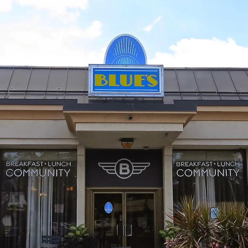 Blue's Egg + Bakery