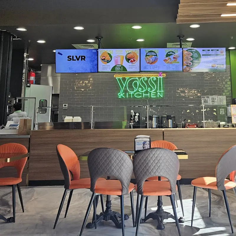 Yossi Kitchen