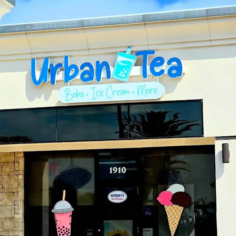Urban Tea and Creamery